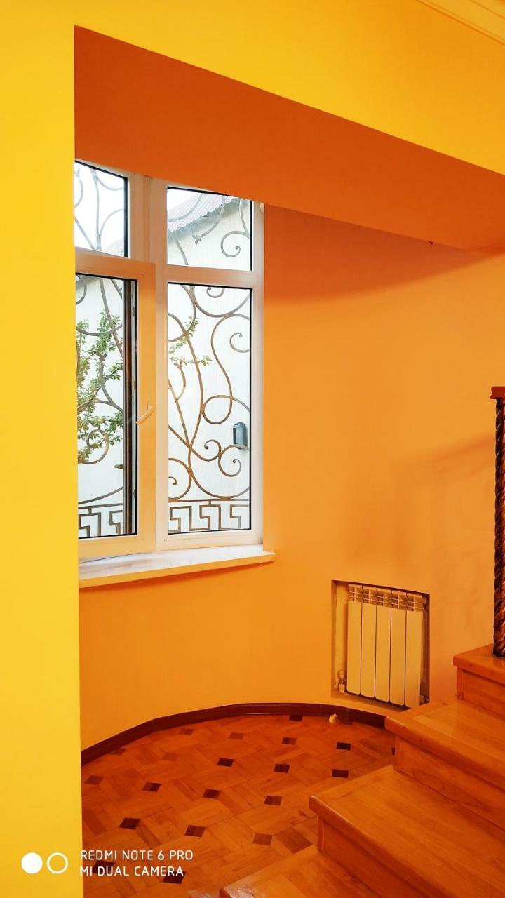 Rakat Inn Navigator Taškent Exteriér fotografie