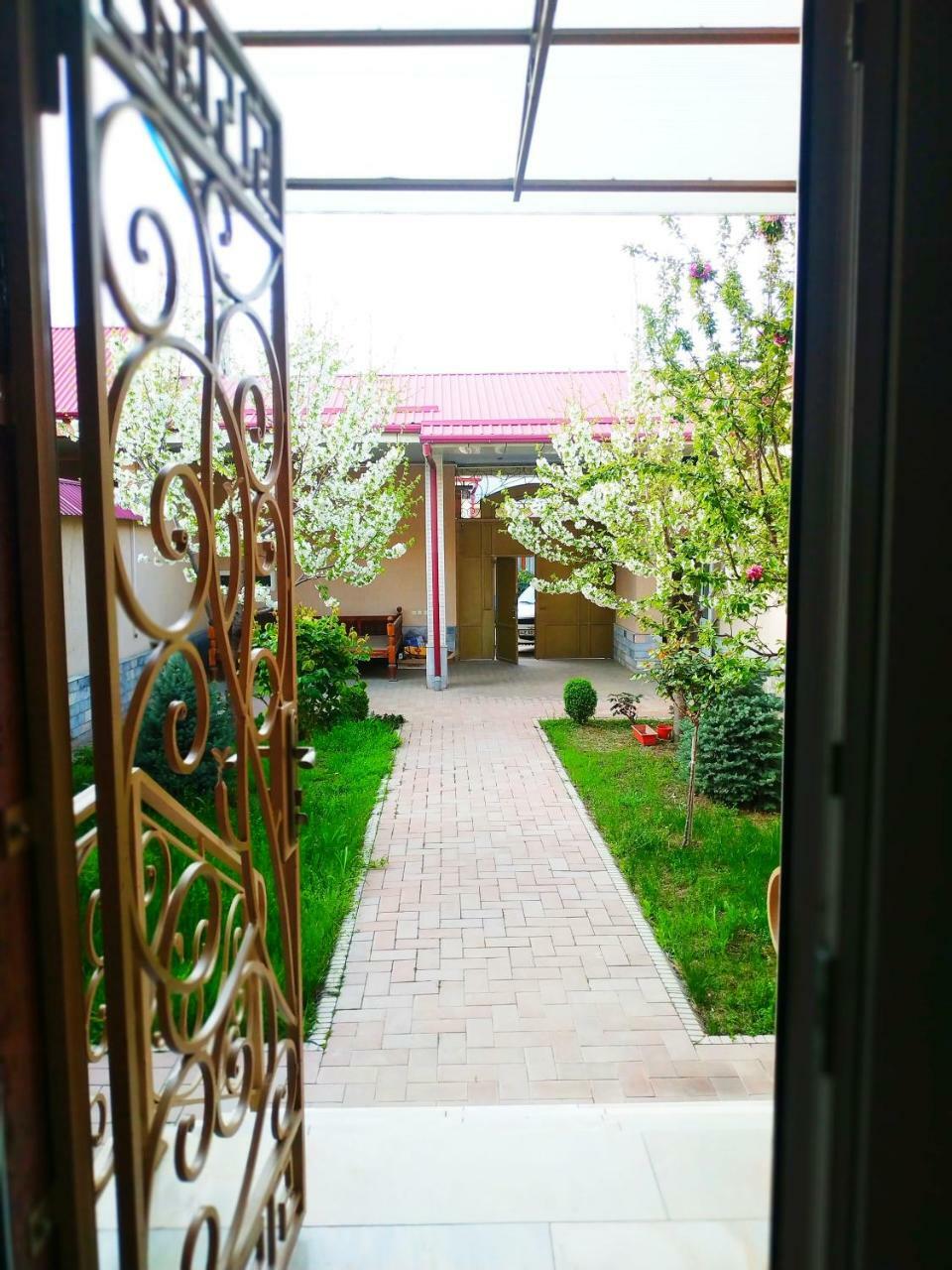 Rakat Inn Navigator Taškent Exteriér fotografie