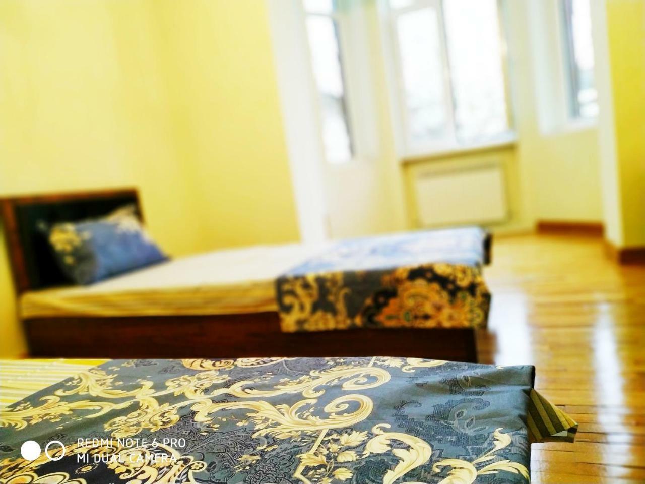 Rakat Inn Navigator Taškent Exteriér fotografie