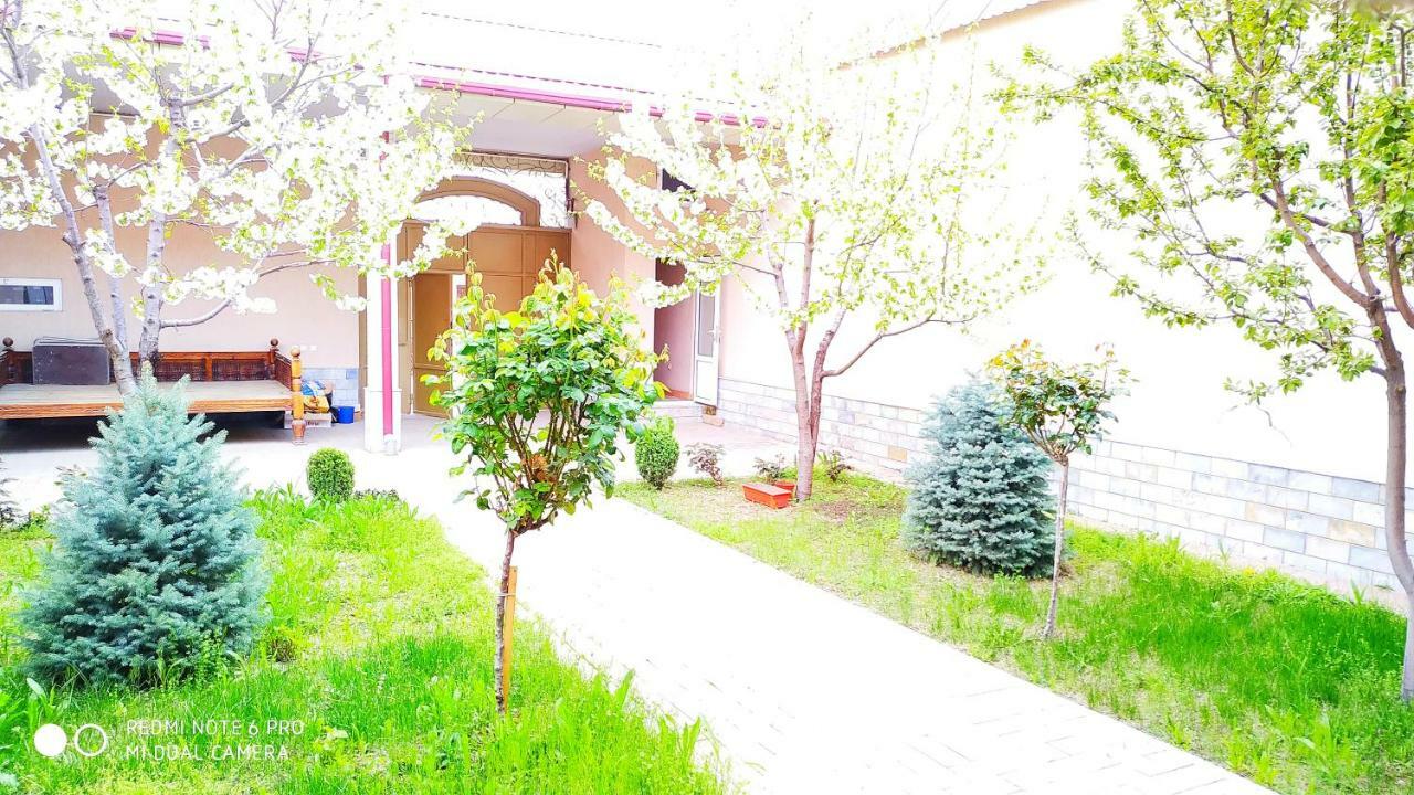 Rakat Inn Navigator Taškent Exteriér fotografie