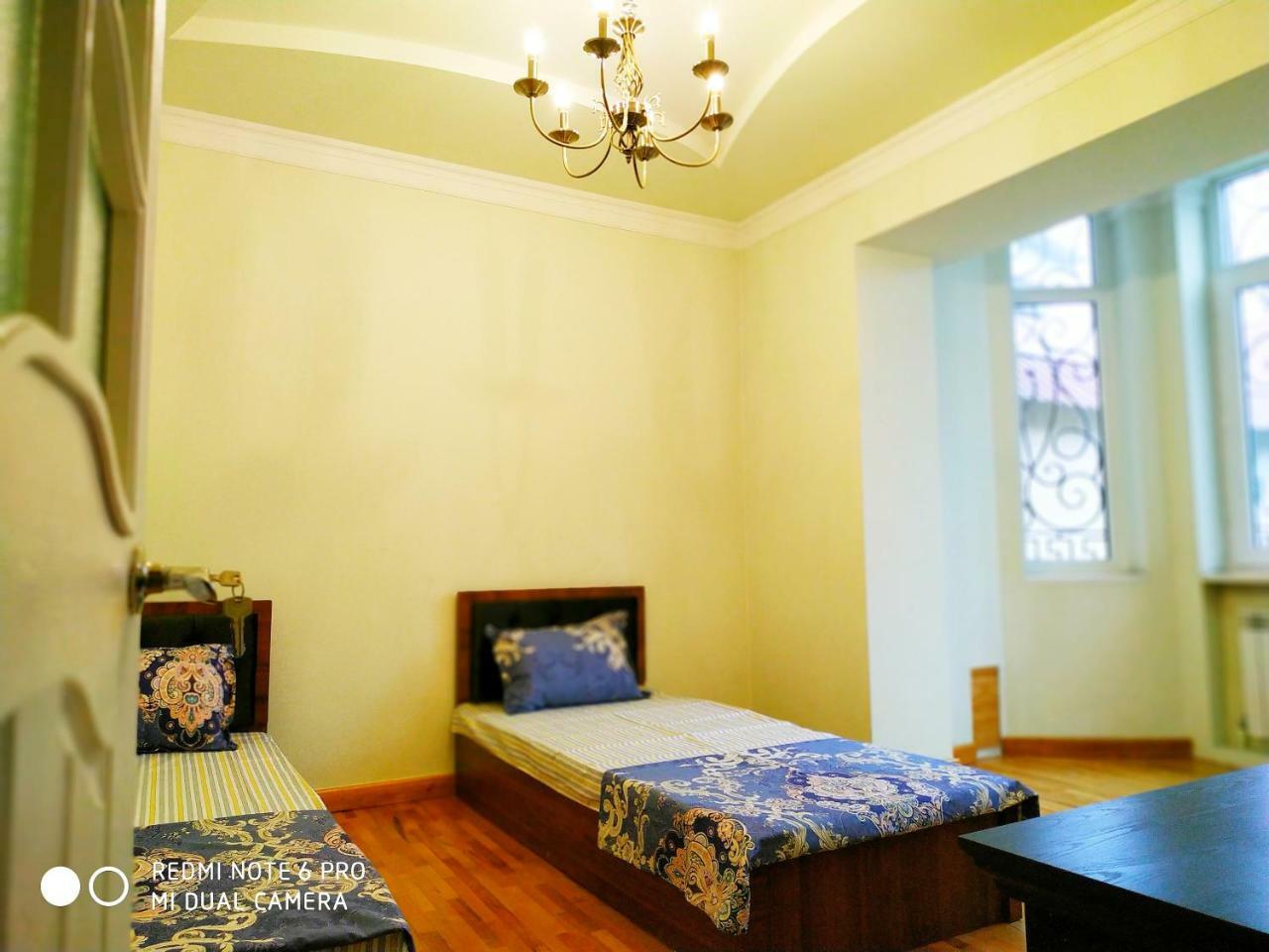Rakat Inn Navigator Taškent Exteriér fotografie