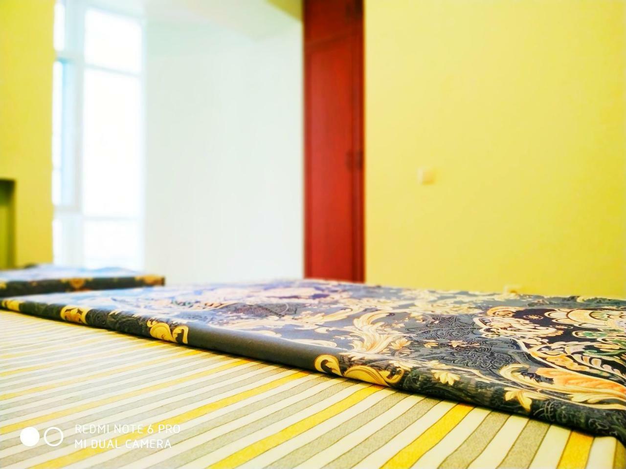 Rakat Inn Navigator Taškent Exteriér fotografie