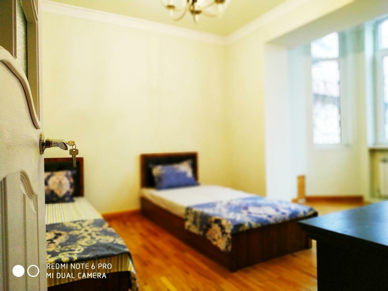 Rakat Inn Navigator Taškent Exteriér fotografie
