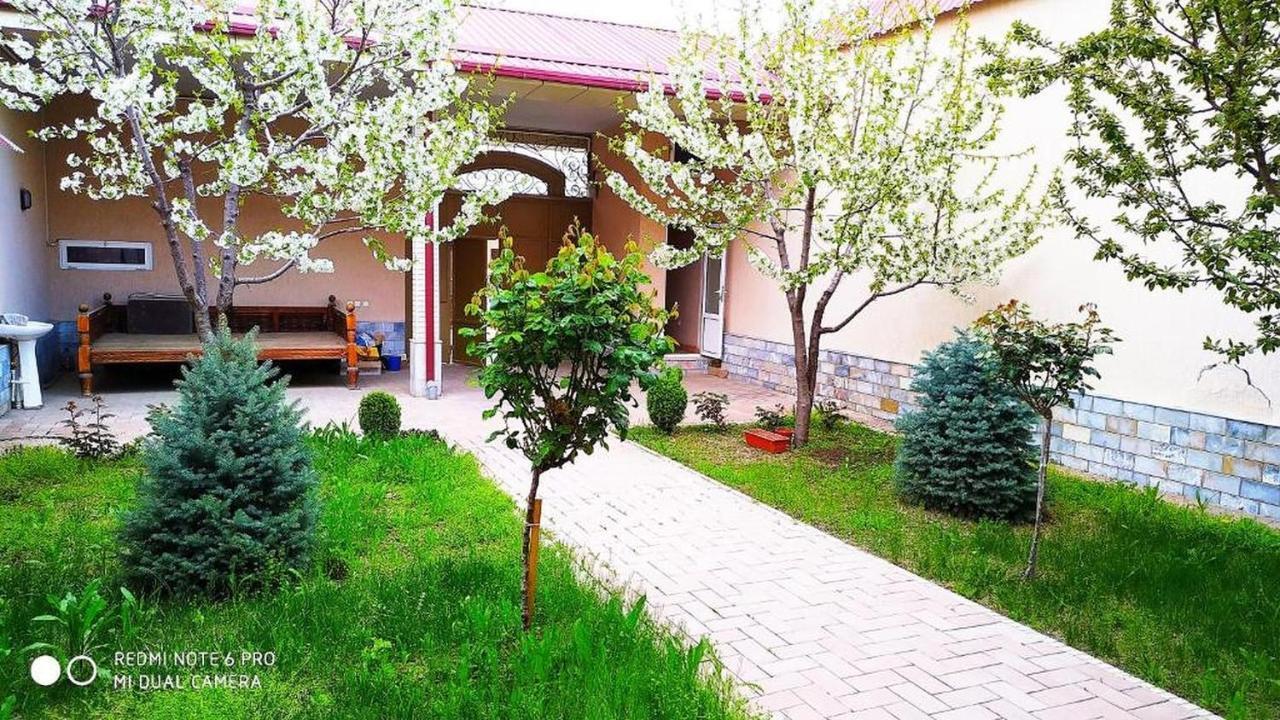 Rakat Inn Navigator Taškent Exteriér fotografie
