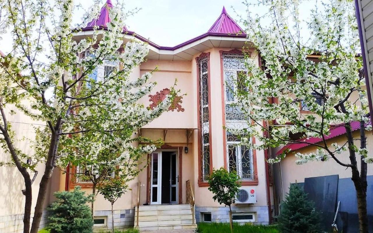 Rakat Inn Navigator Taškent Exteriér fotografie